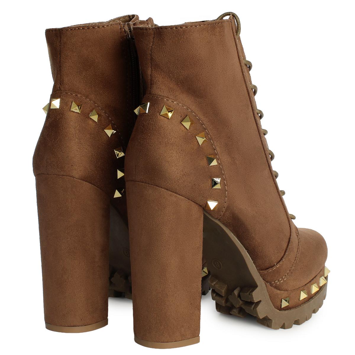 Vivian-01-High Heel Bootie
