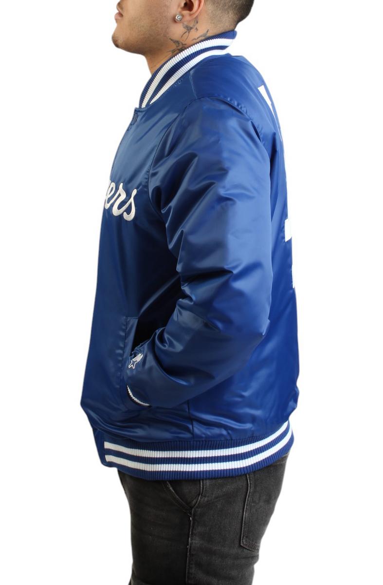 MLB Los Angeles Dodgers Satin Jacket