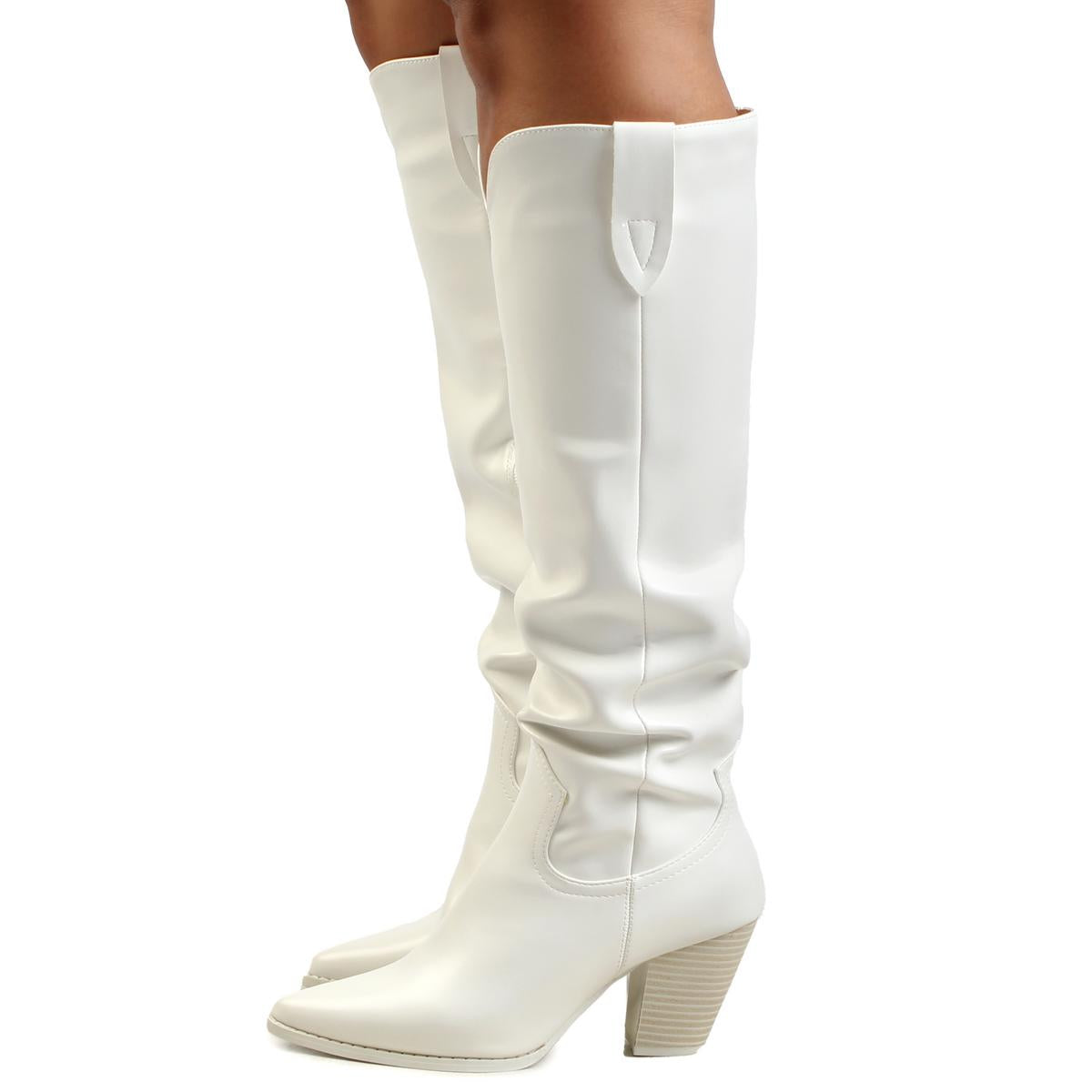 Mondee-1 Straight Cut Cowboy Boot