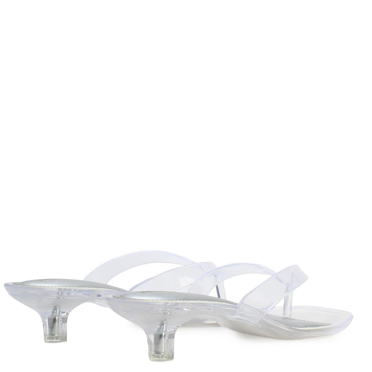 Romania-01 Heel Thong Sandal