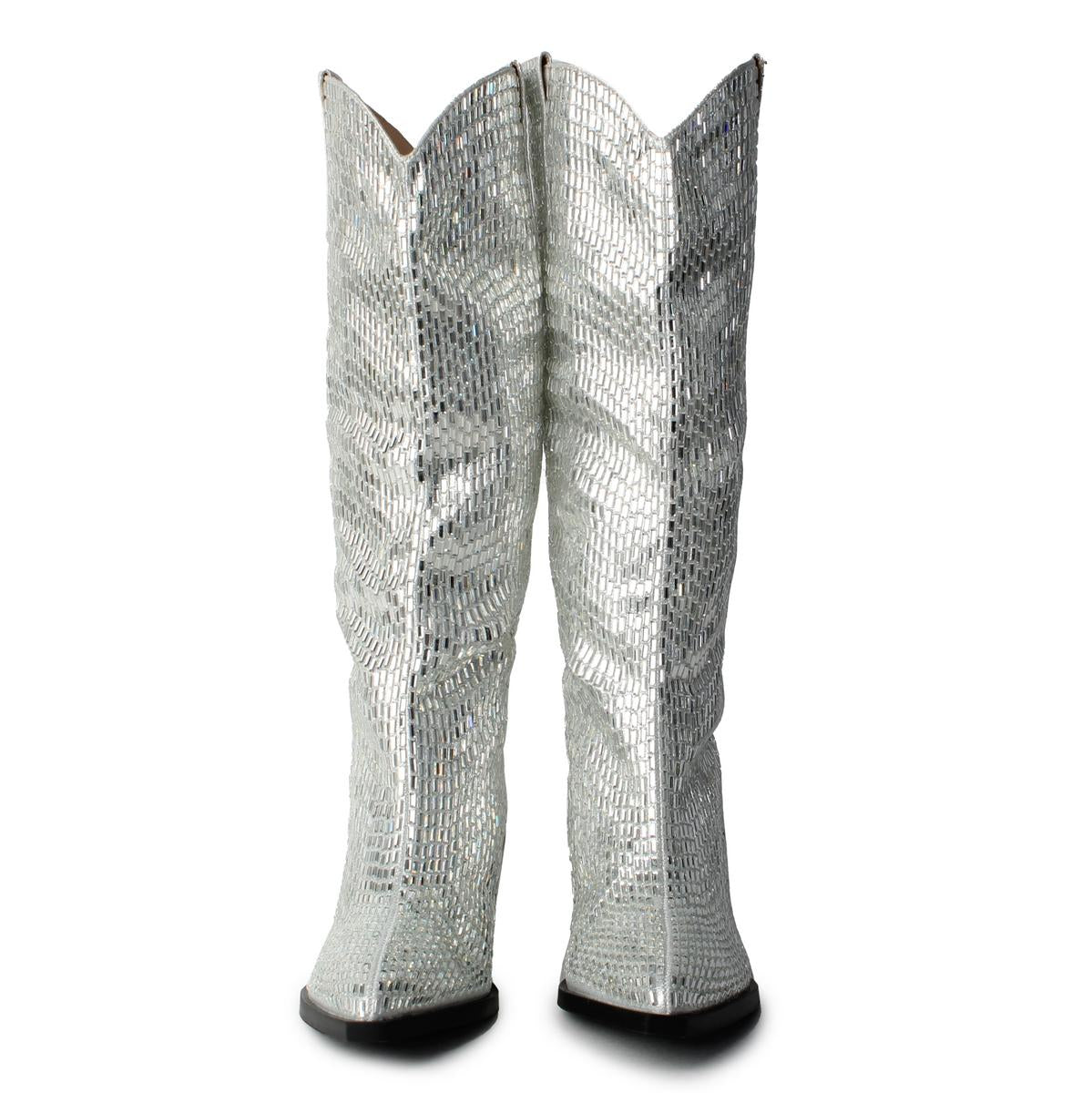 Driven- Studded Boot