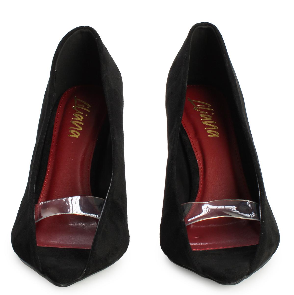 Laucia-81 Pointy Toe Heel