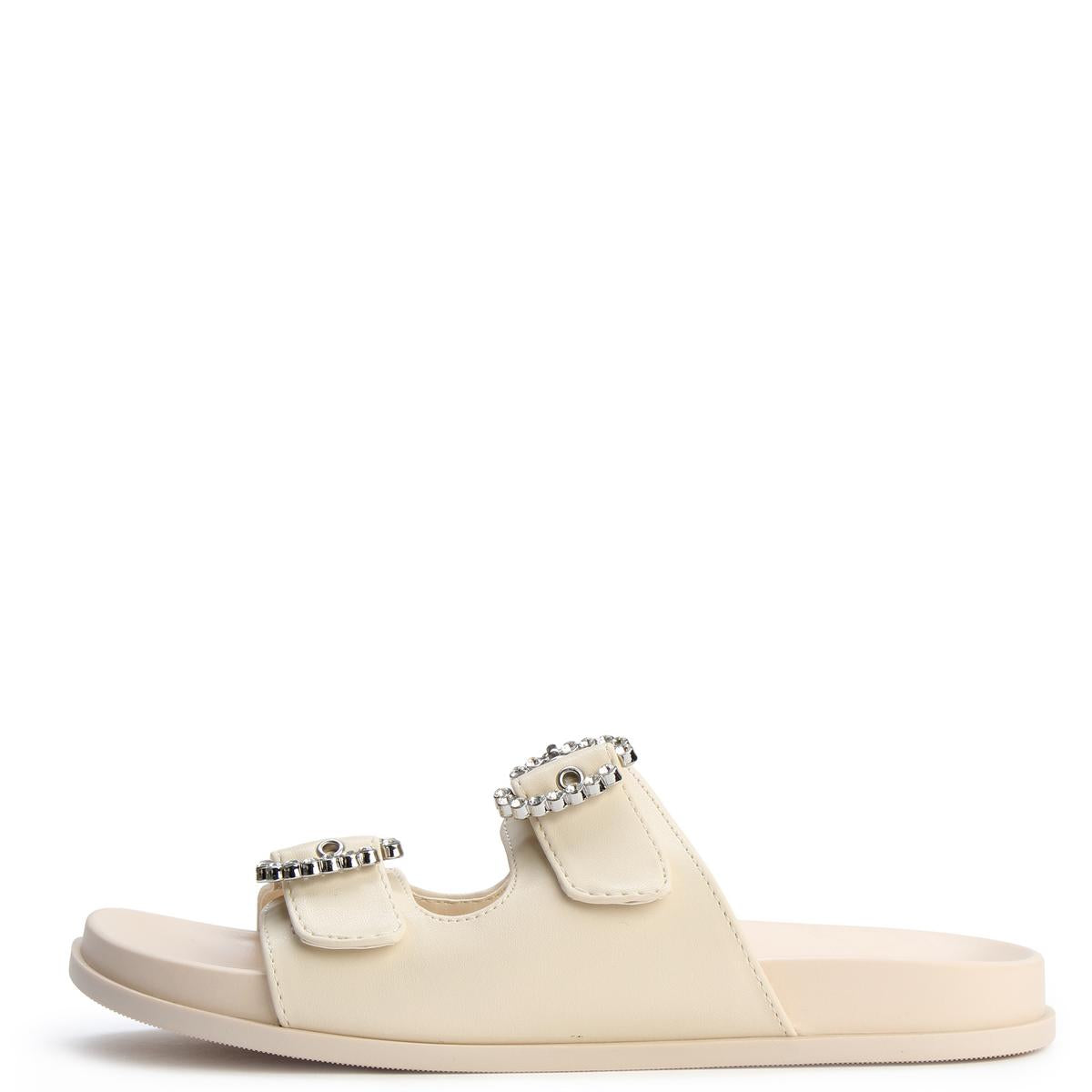 Esmond Double Strap Slide