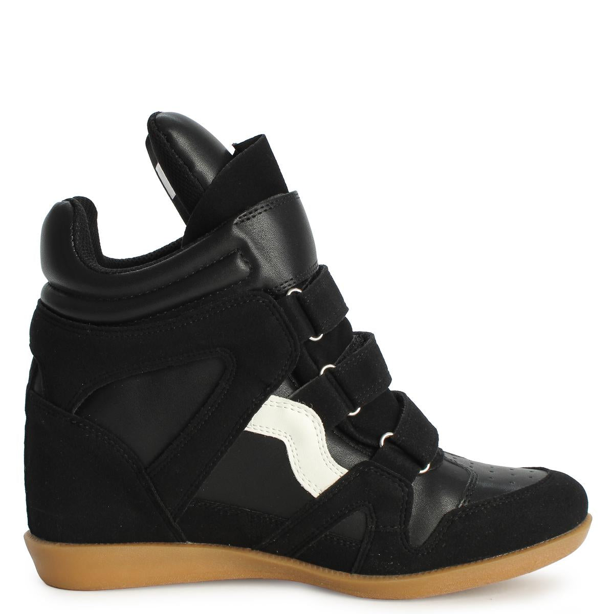 Wedge Sneaker