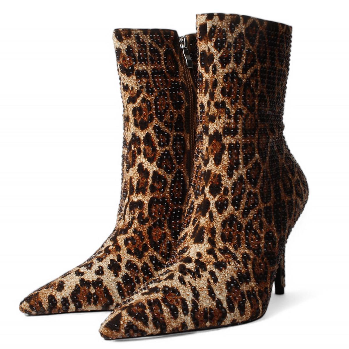 Chaundra- Stiletto Bootie