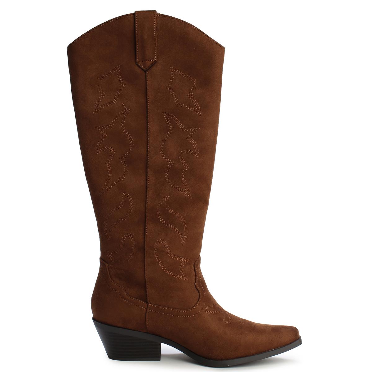Zahara Western Boot