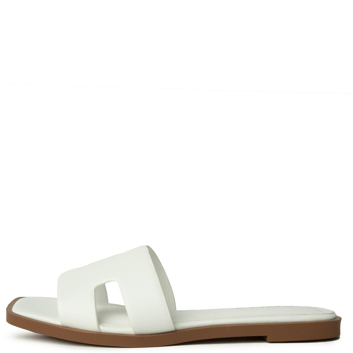 Knit Flat Sandal