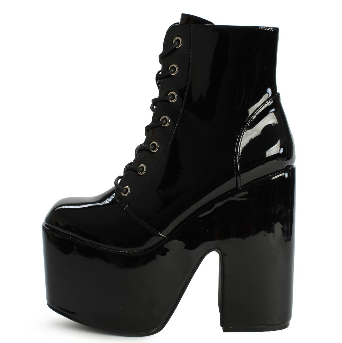 Bam Platform Bootie