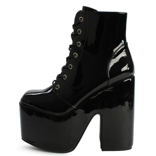 Bam Platform Bootie