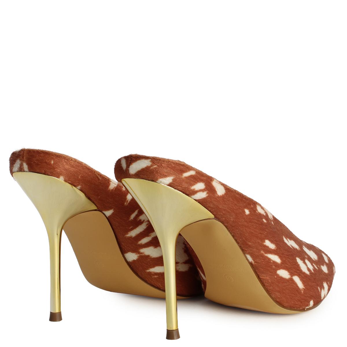 Peep Toe Heel