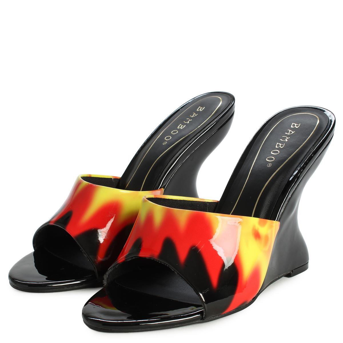 JPM Disappear-05-Band Wedge Sandal
