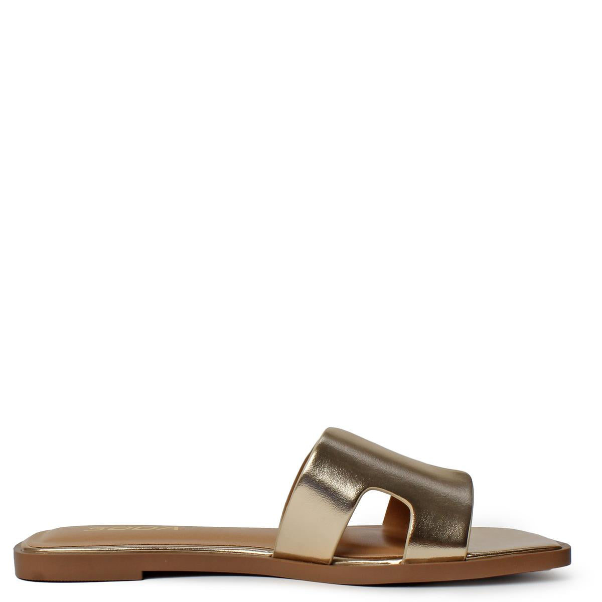 Knit Slip-on Sandal