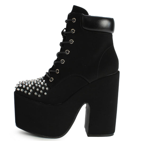 Karma Platform Bootie
