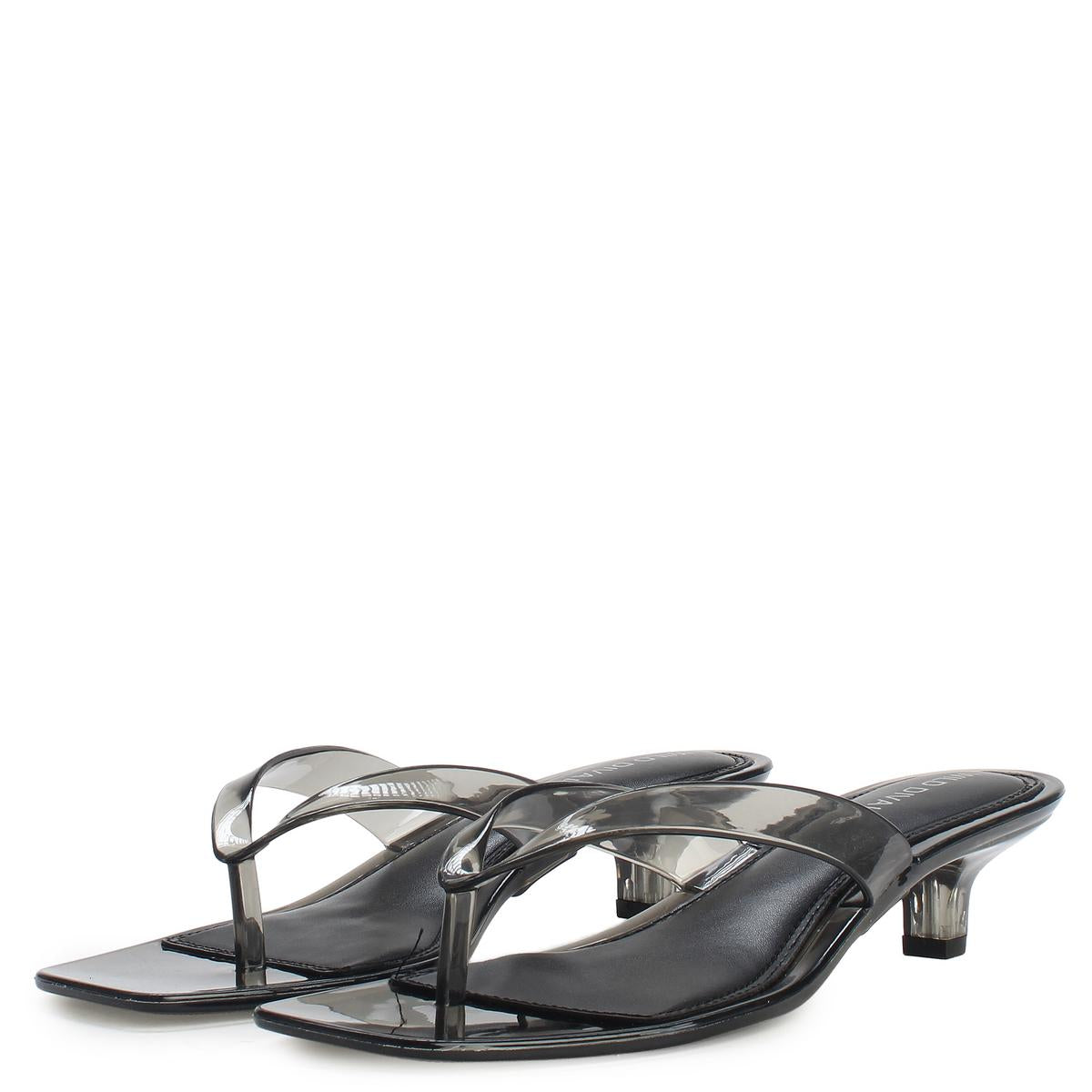 Romania-01 Heel Thong Sandal
