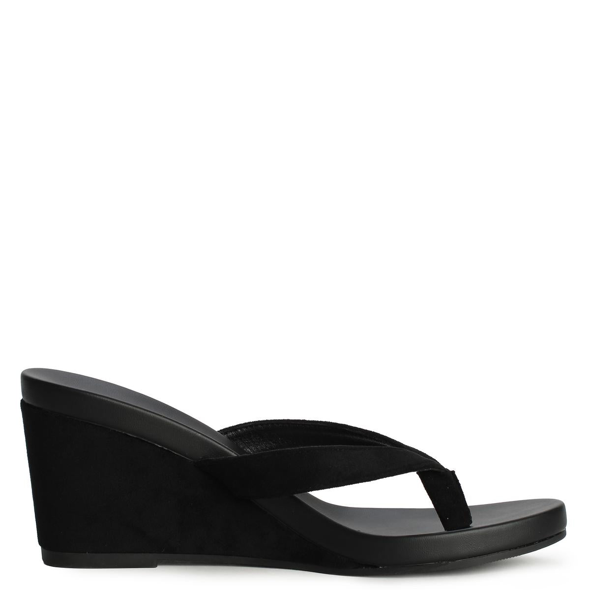 Beckie-1 Wedge Sandal
