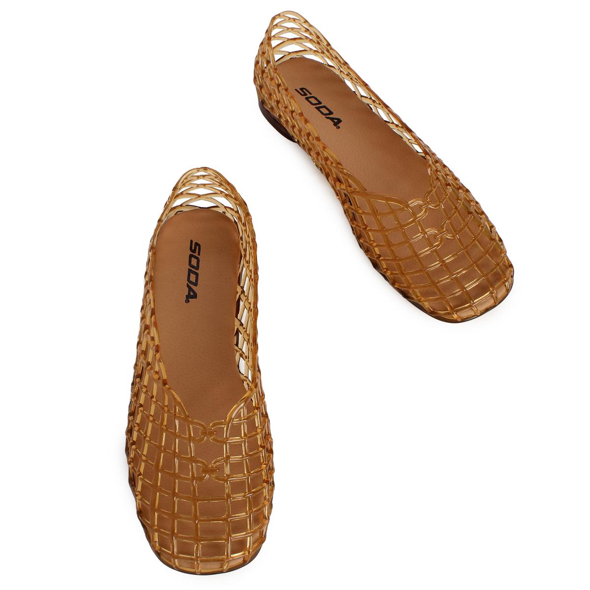 Jelly Sandal