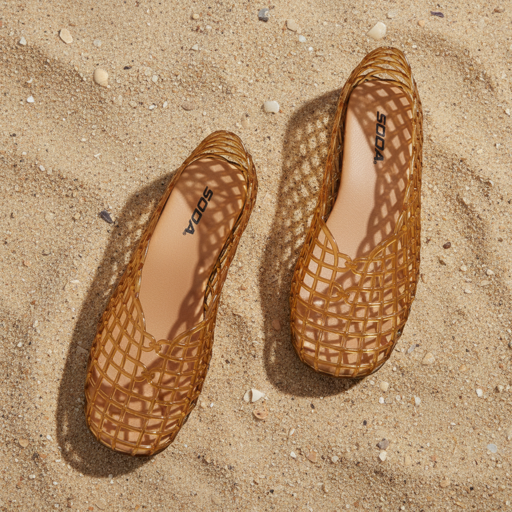 Jelly Sandal
