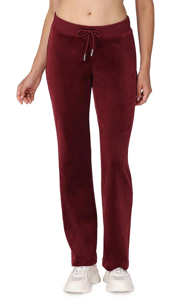 OG Big Bling Velour Track Pant