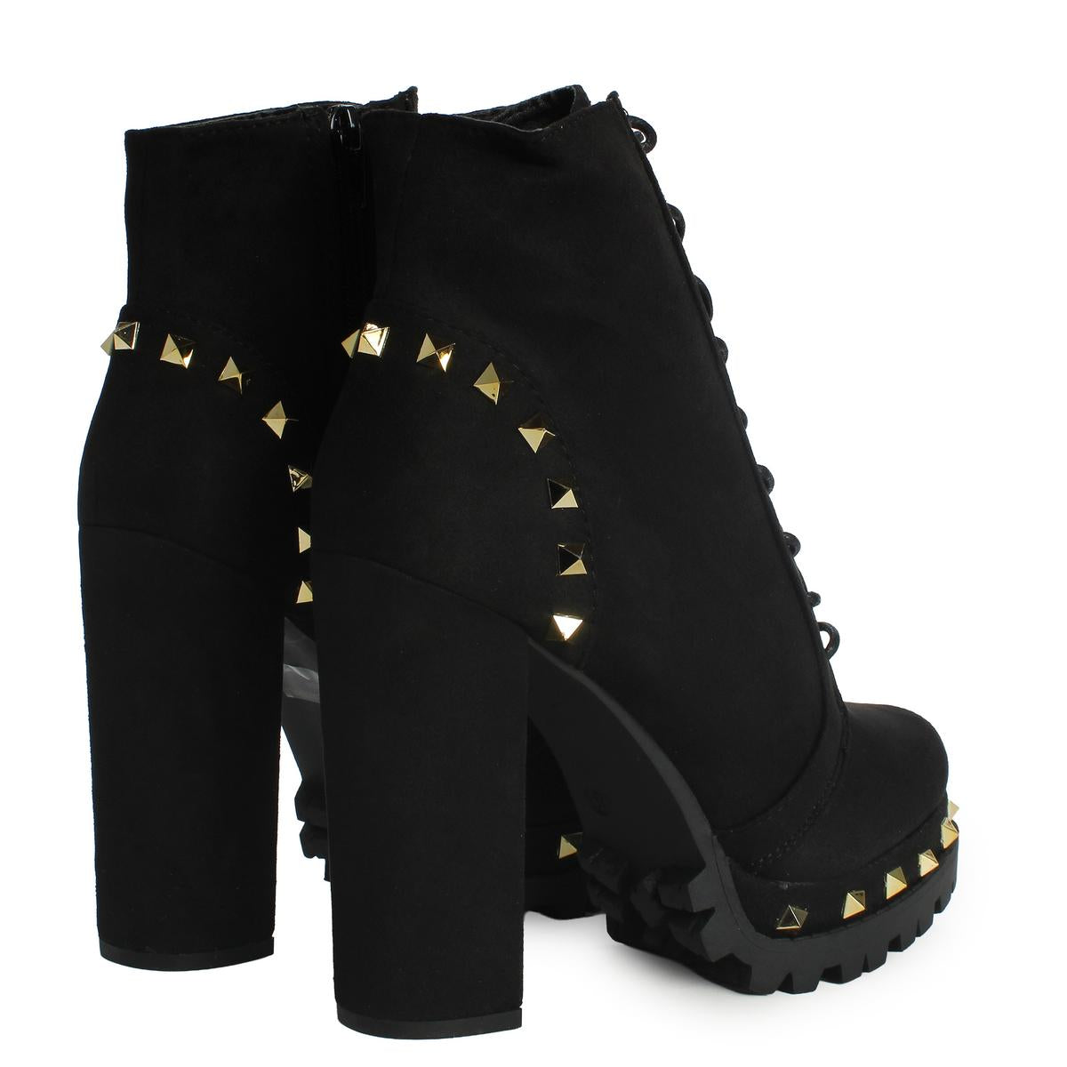 Vivian-01-High Heel Bootie