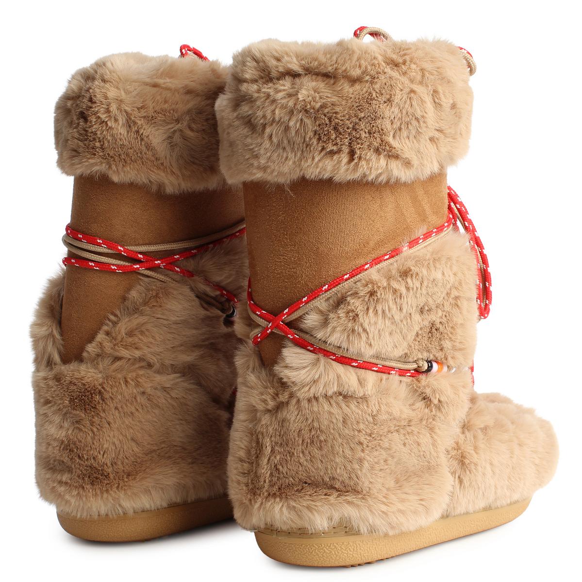 Journey-01 Fur Boot