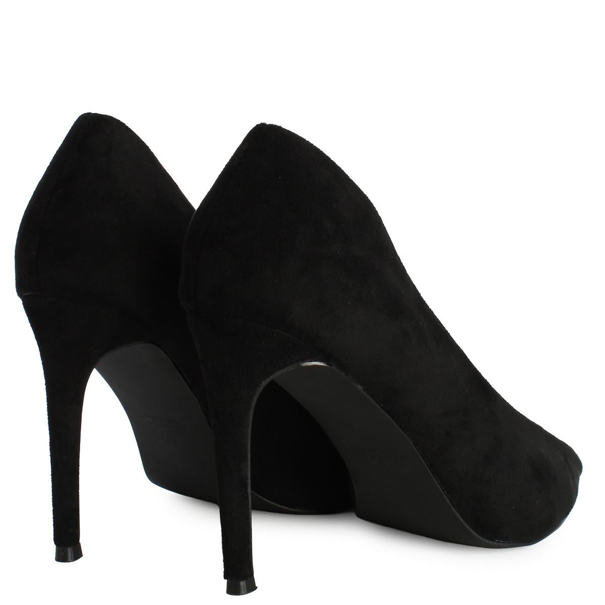 Laucia-81 Pointy Toe Heel