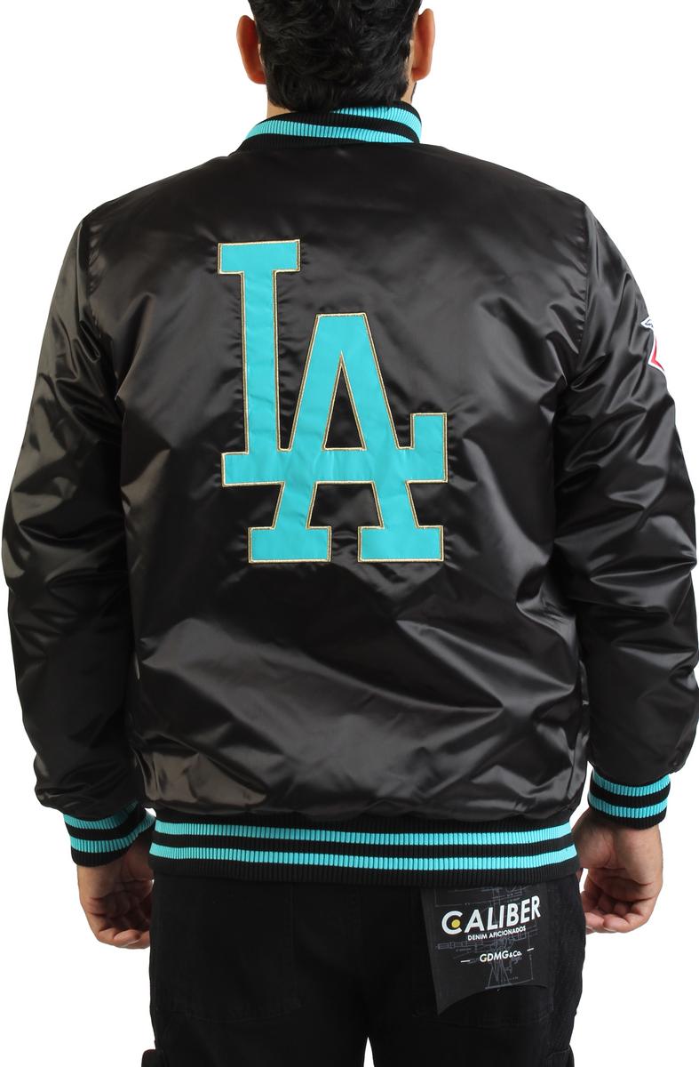 MLB Los Angeles Dodgers Satin Jacket