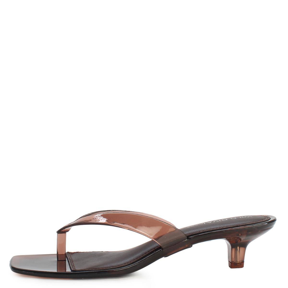 Romania-01 Heel Thong Sandal