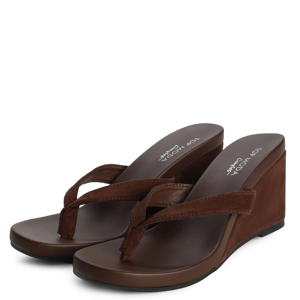 Beckie-1 Wedge Sandal