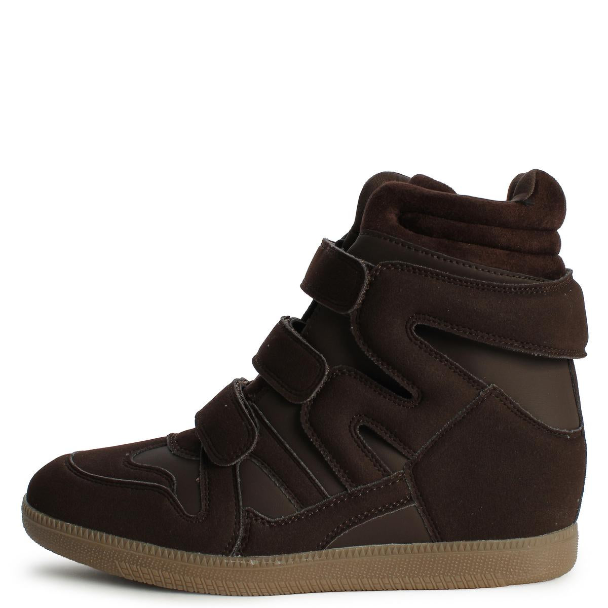Headline-8 Wedge Sneaker