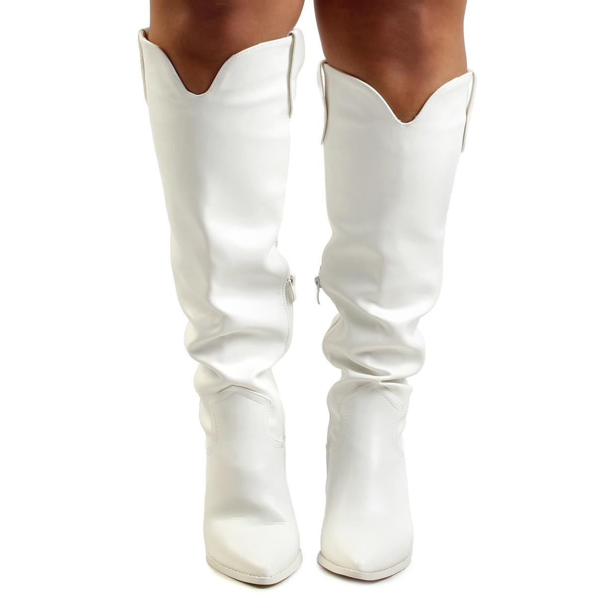 Mondee-1 Straight Cut Cowboy Boot