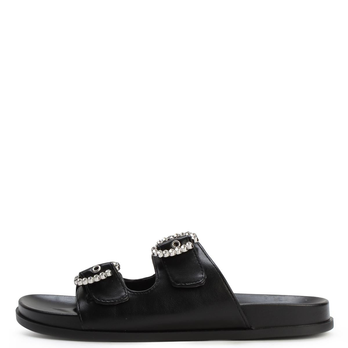 Esmond Double Strap Slide