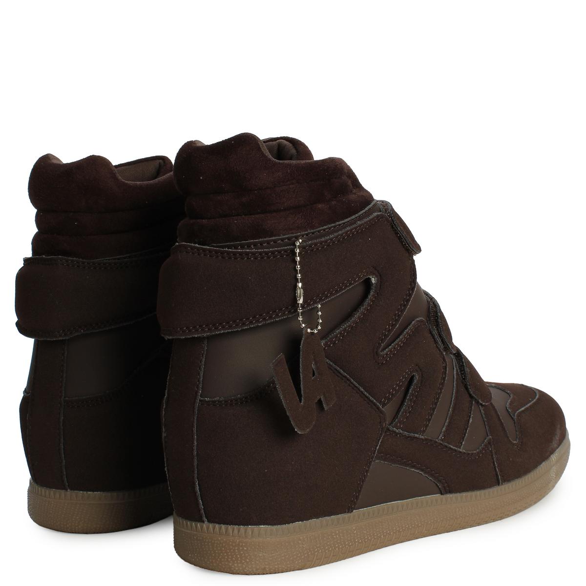 Headline-8 Wedge Sneaker