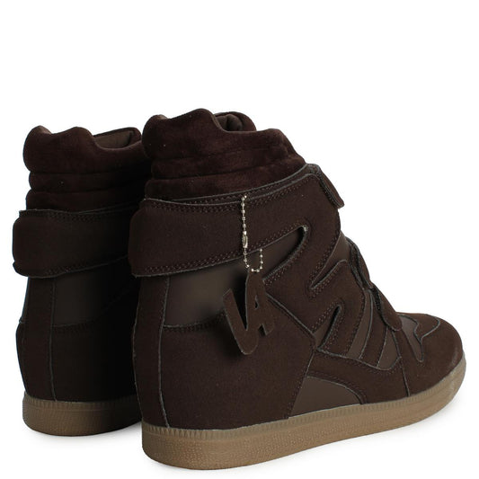 Headline-8 Wedge Sneaker