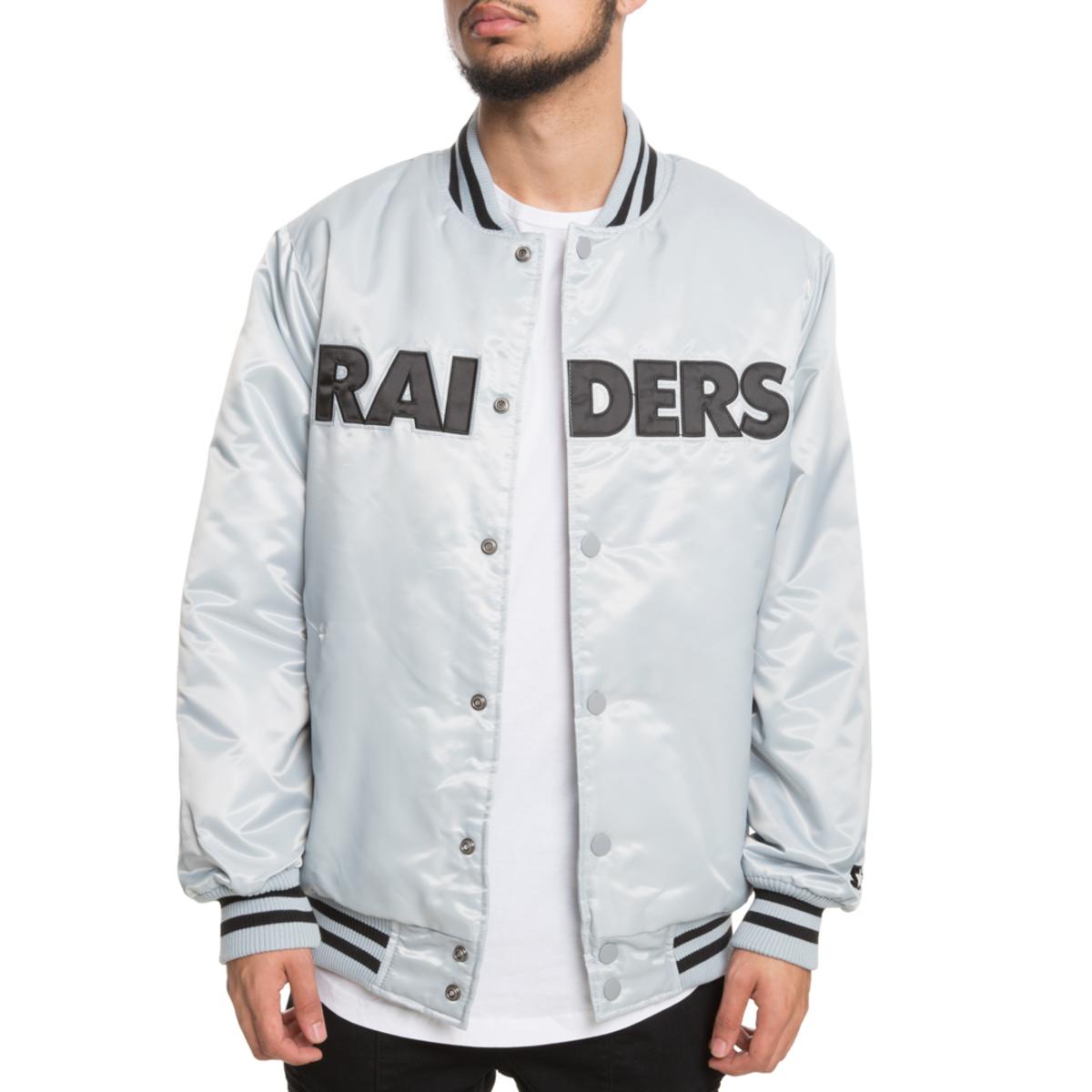 NFL RAIDERS JACKET