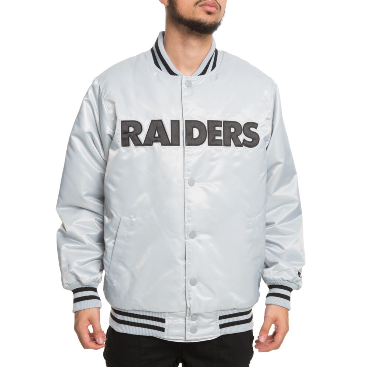 NFL RAIDERS JACKET