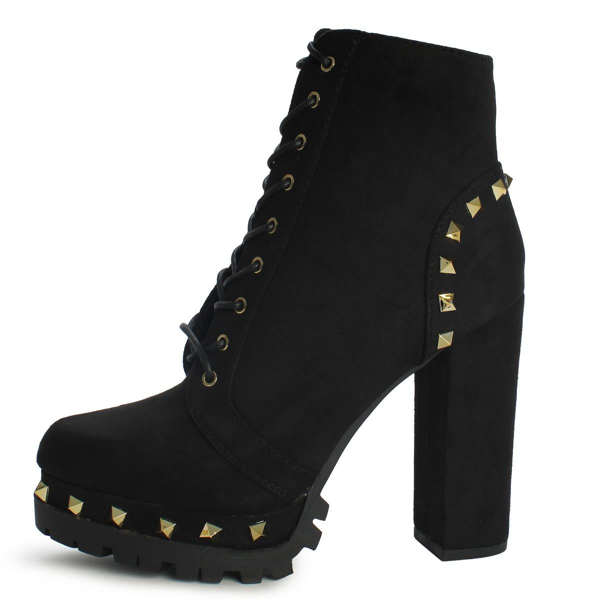 Vivian-01-High Heel Bootie