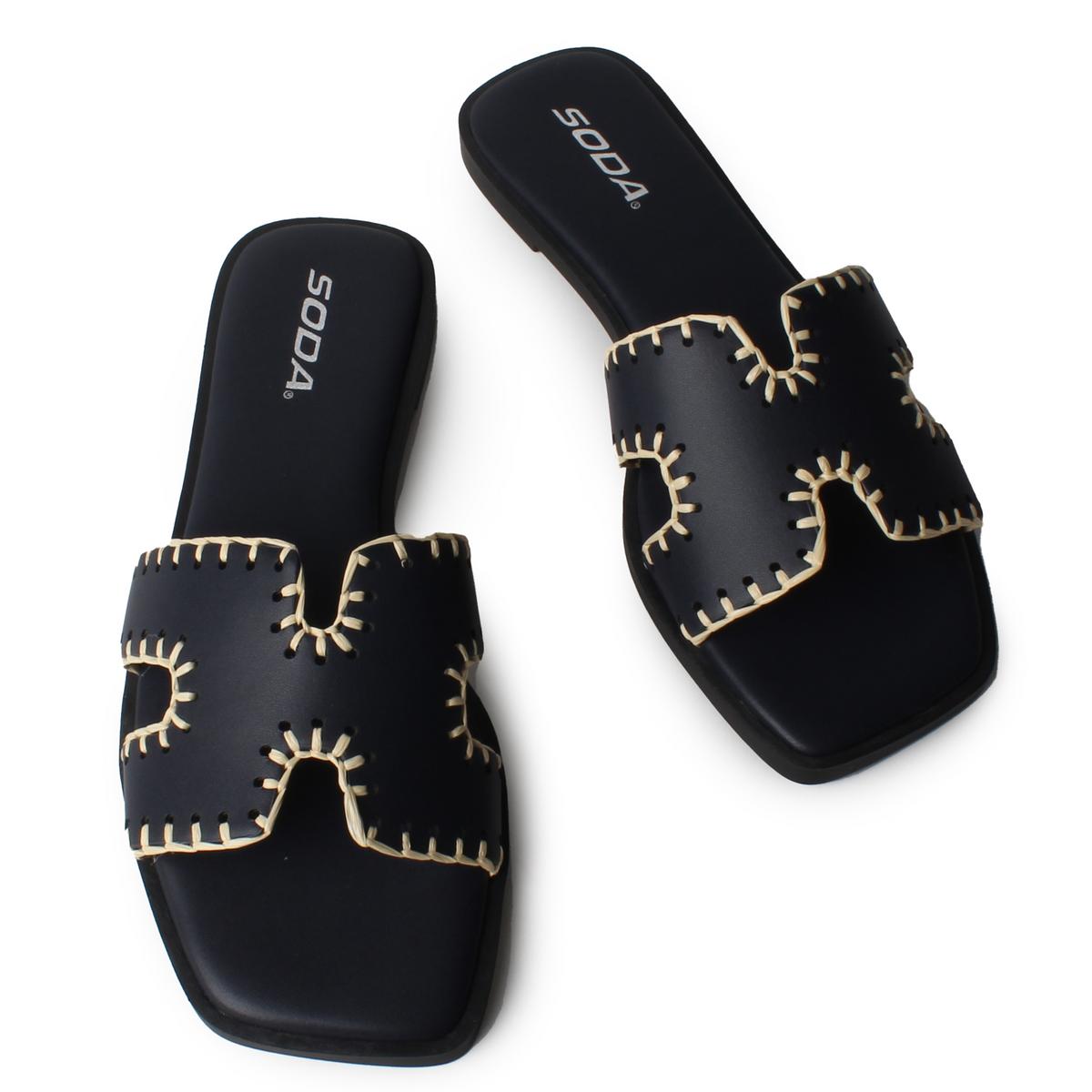 Finity-S Flat Sandal