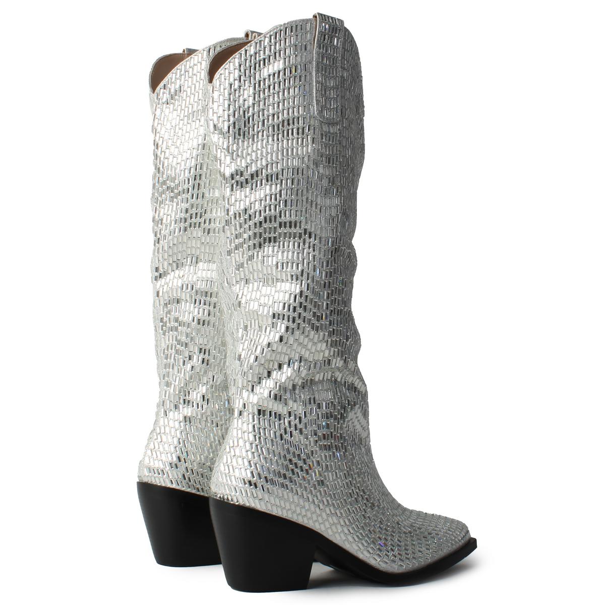 Driven- Studded Boot
