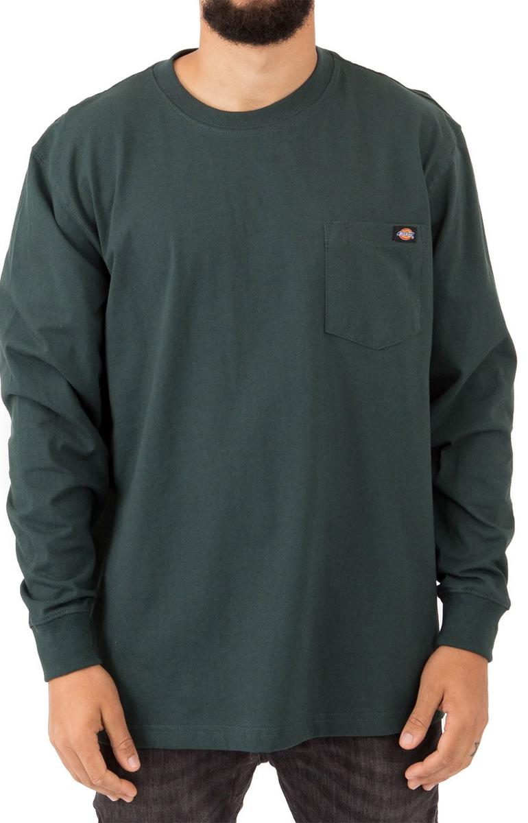 Heavyweight Crew Neck Shirt