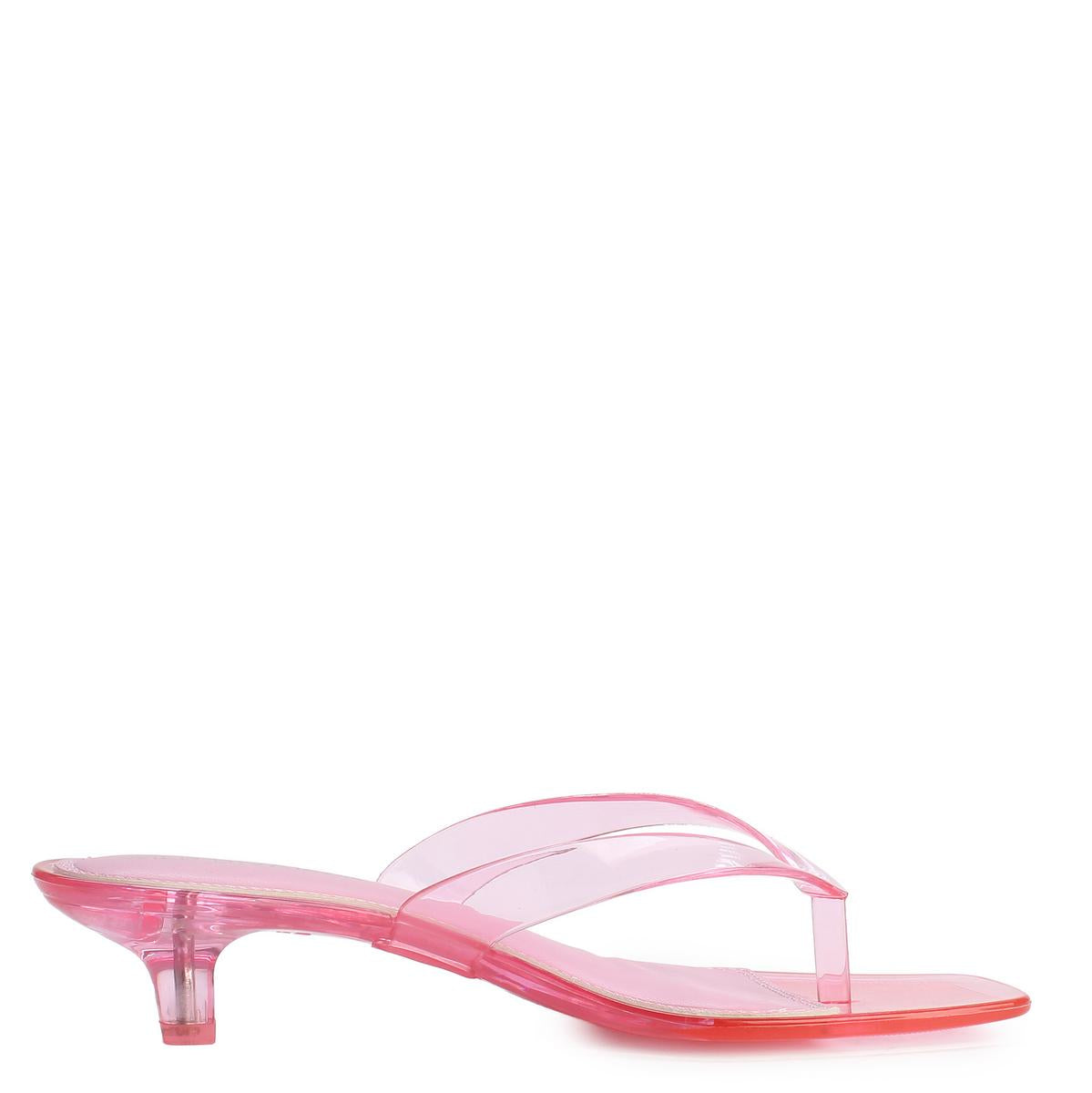 Romania-01 Heel Thong Sandal