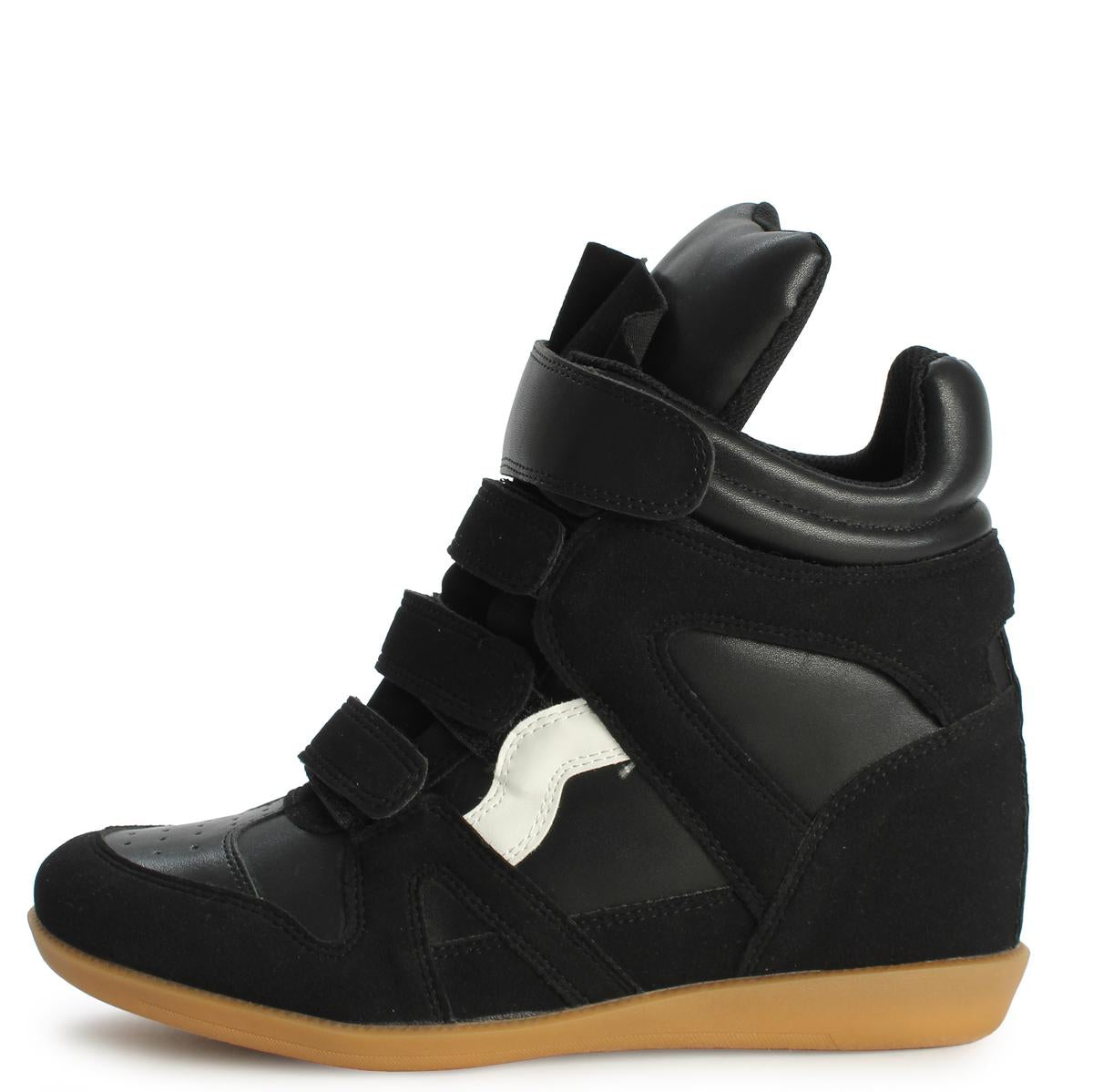Wedge Sneaker