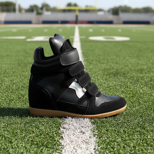Wedge Sneaker