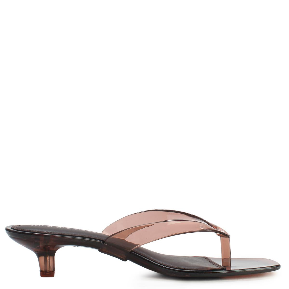 Romania-01 Heel Thong Sandal