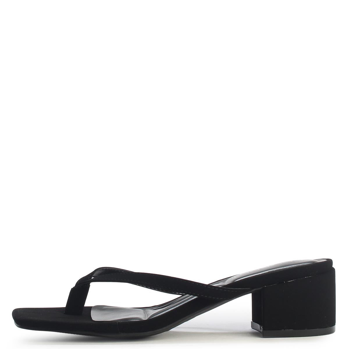 Major-01 Low Heel Sandal