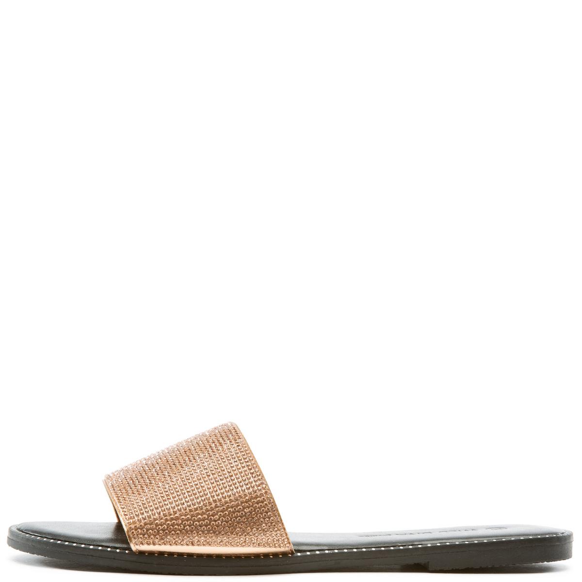 Snow-11B Flat Sandals