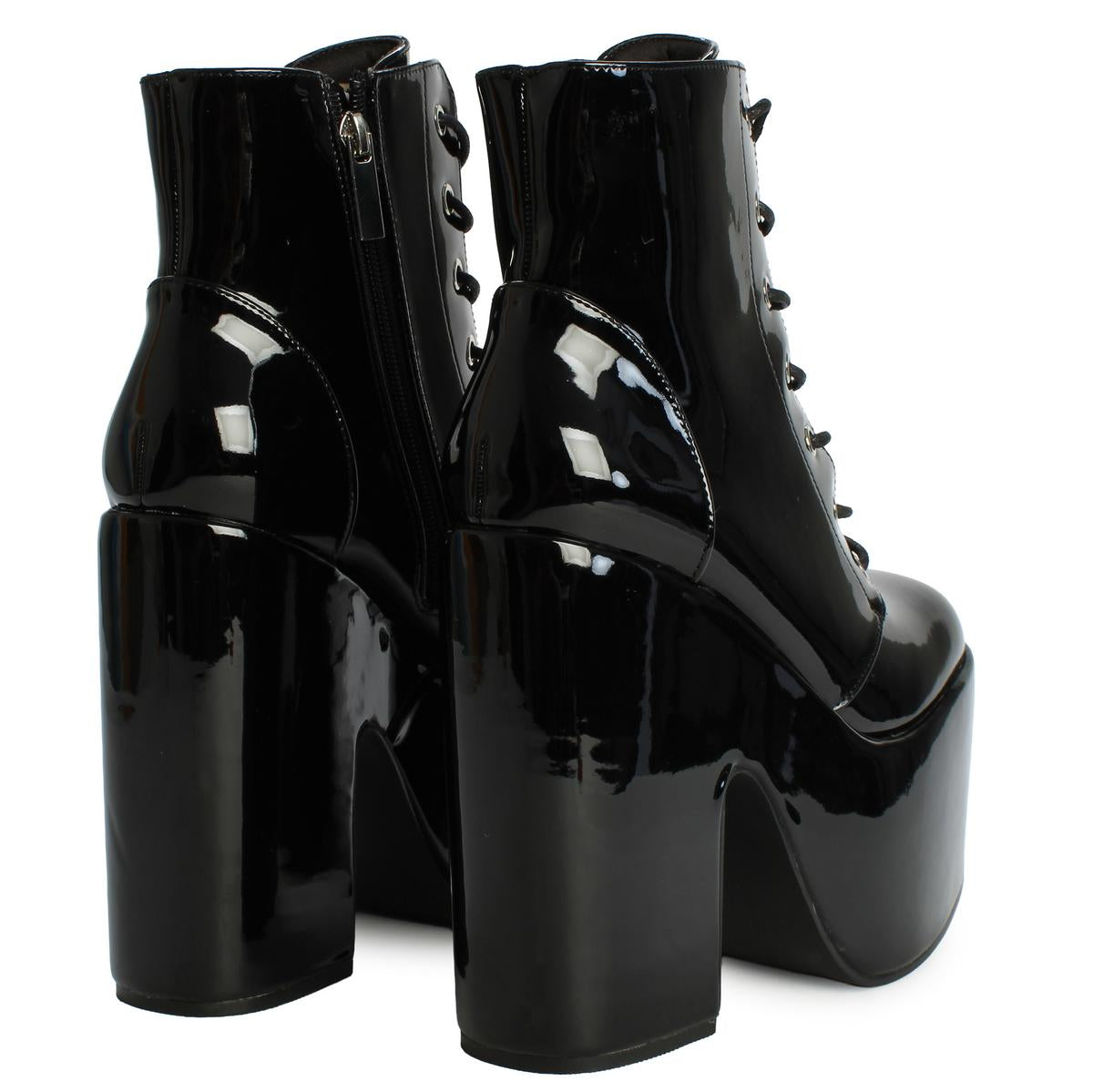 Bam Platform Bootie