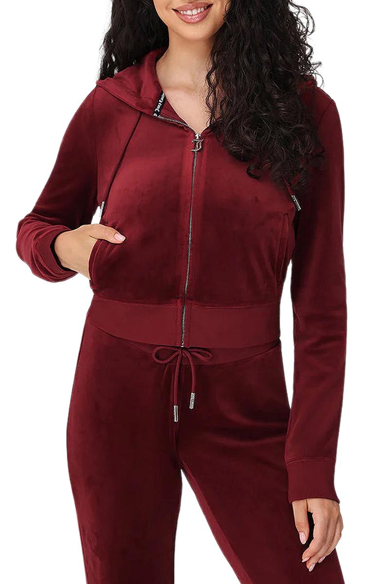 OG Big Bling Velour Hoodie