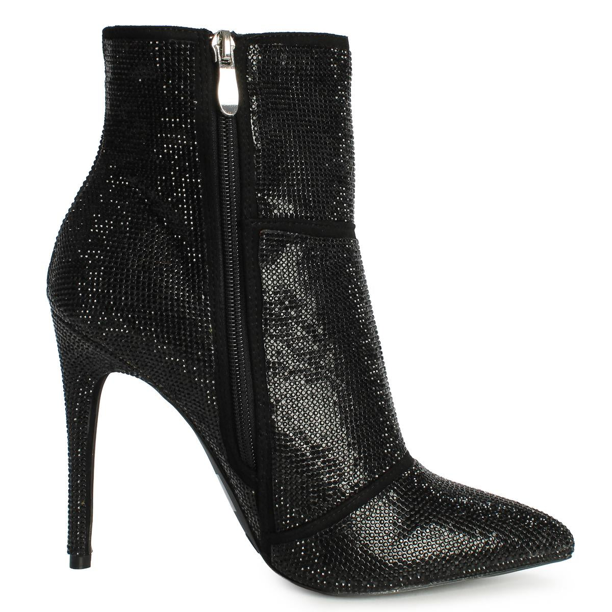 Giselle Stiletto Heel Bootie