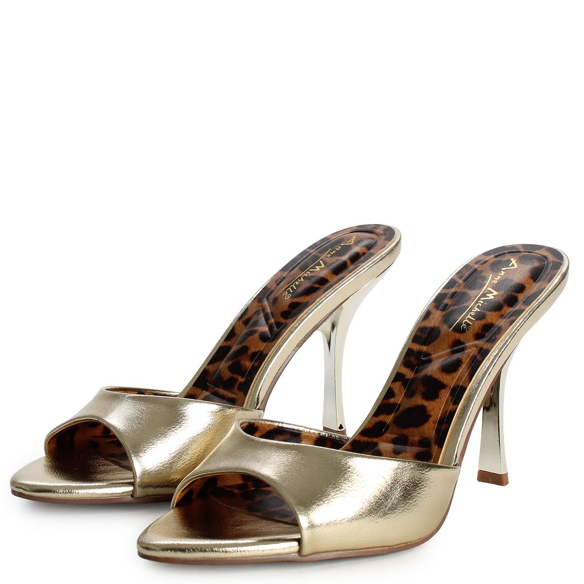JPM Sunrise 10- One Band Slide Heel