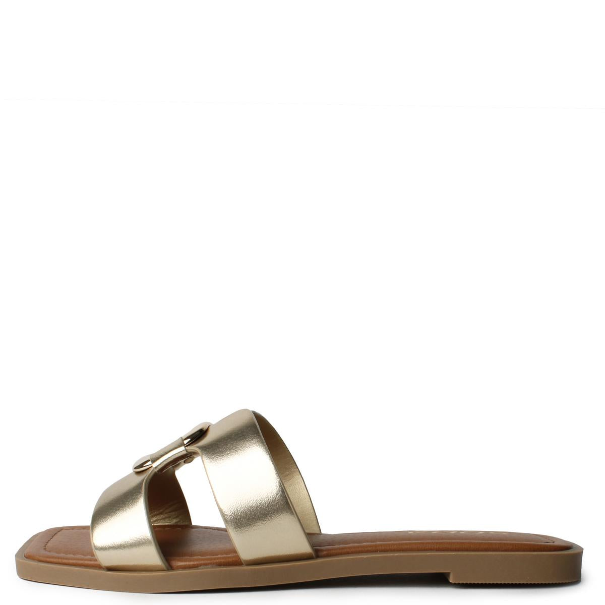 Feng Flat Sandal